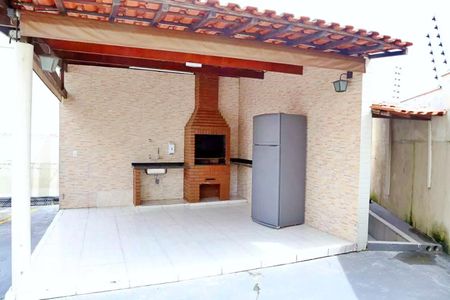 Apartamento para alugar com 52m², 2 quartos e 1 vagaÁrea comum - Churrasqueira