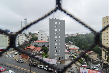 Apartamento para alugar com 52m², 2 quartos e 1 vagaVista do Quarto 1