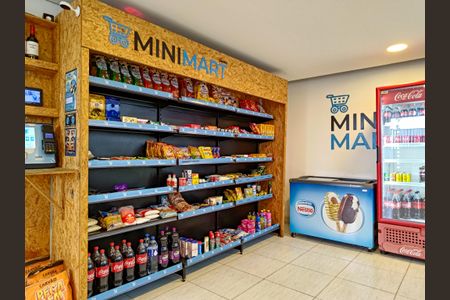 Apartamento para alugar com 52m², 2 quartos e 1 vagaÁrea comum