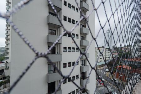 Apartamento para alugar com 52m², 2 quartos e 1 vagaVista da Varanda da Sala