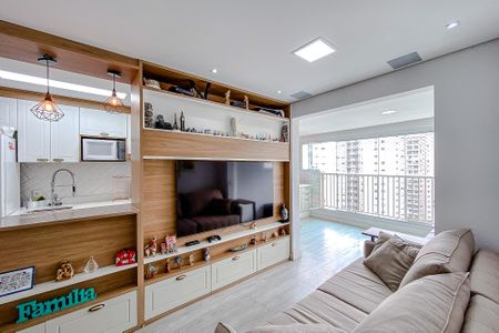 Apartamento à venda com 75m², 3 quartos e 1 vagaSala