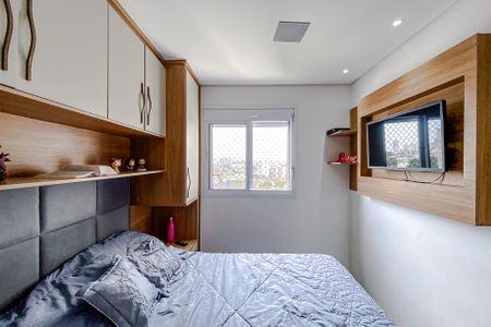 Apartamento à venda com 75m², 3 quartos e 1 vagaQuarto 3 - Suíte
