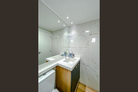 Apartamento à venda com 75m², 3 quartos e 1 vagaBanheiro da Suíte