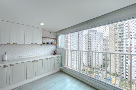 Apartamento à venda com 75m², 3 quartos e 1 vagaVaranda da Sala
