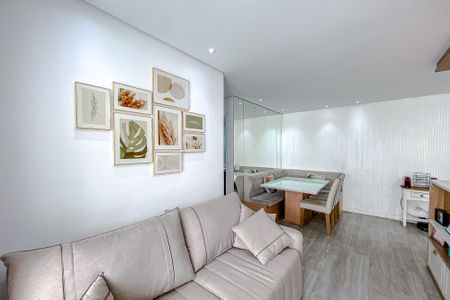 Apartamento à venda com 75m², 3 quartos e 1 vagaSala