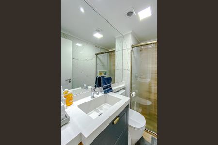 Apartamento à venda com 75m², 3 quartos e 1 vagaBanheiro