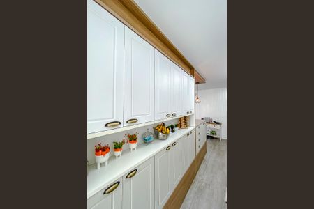 Apartamento à venda com 75m², 3 quartos e 1 vagaCozinha