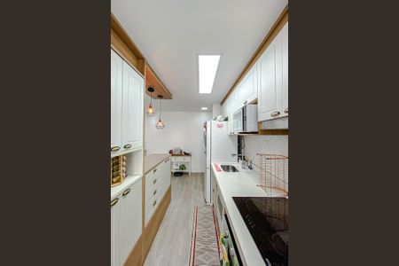 Apartamento à venda com 75m², 3 quartos e 1 vagaCozinha