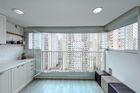 Apartamento à venda com 75m², 3 quartos e 1 vagaVaranda da Sala