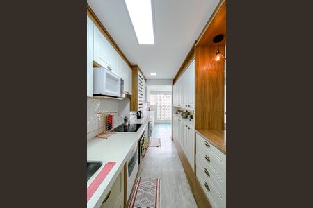 Apartamento à venda com 75m², 3 quartos e 1 vagaCozinha