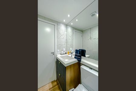 Apartamento à venda com 75m², 3 quartos e 1 vagaBanheiro