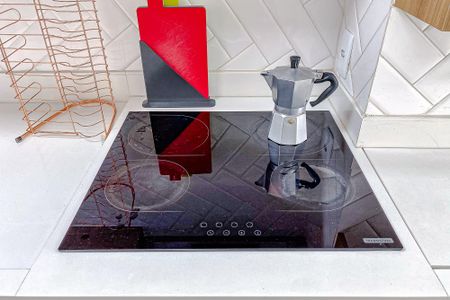 Apartamento à venda com 75m², 3 quartos e 1 vagaCozinha