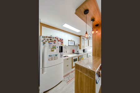 Apartamento à venda com 75m², 3 quartos e 1 vagaCozinha