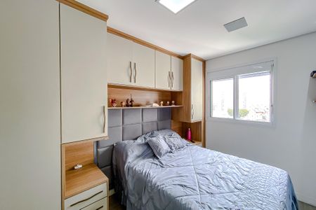 Apartamento à venda com 75m², 3 quartos e 1 vagaQuarto 3 - Suíte