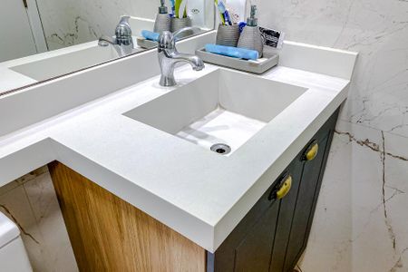 Apartamento à venda com 75m², 3 quartos e 1 vagaBanheiro da Suíte