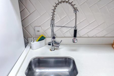 Apartamento à venda com 75m², 3 quartos e 1 vagaCozinha