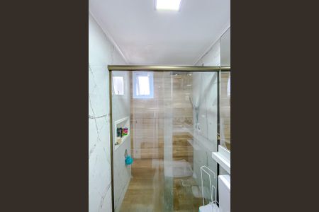 Apartamento à venda com 75m², 3 quartos e 1 vagaBanheiro da Suíte