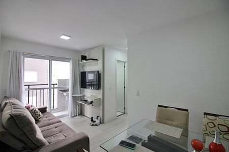 Apartamento à venda com 48m², 2 quartos e 1 vagaSala 