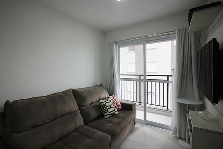 Apartamento à venda com 48m², 2 quartos e 1 vagaSala 