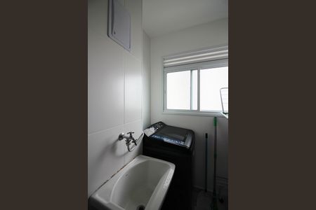 Apartamento à venda com 48m², 2 quartos e 1 vagaCozinha e Área de Serviço