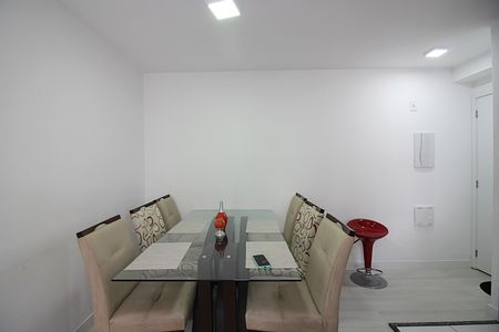 Apartamento à venda com 48m², 2 quartos e 1 vagaSala 