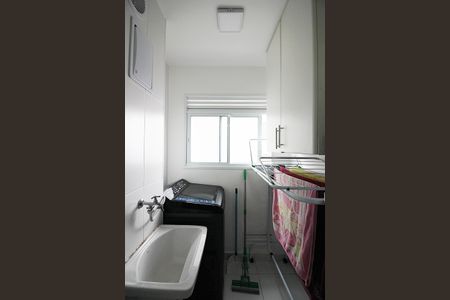 Apartamento à venda com 48m², 2 quartos e 1 vagaCozinha e Área de Serviço