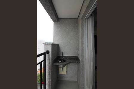 Apartamento à venda com 48m², 2 quartos e 1 vagaSala Sacada 