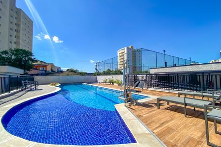Apartamento à venda com 48m², 2 quartos e 1 vagaÁrea comum - Piscina