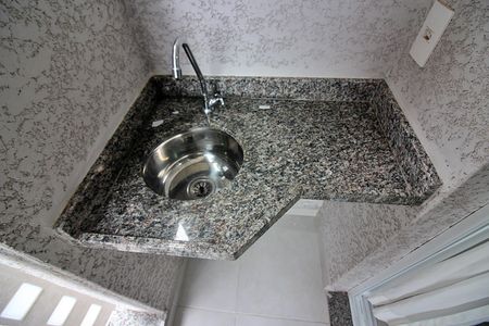 Apartamento à venda com 48m², 2 quartos e 1 vagaSala Sacada 