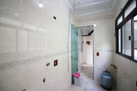 Apartamento à venda com 196m², 3 quartos e 2 vagasÁrea de Serviço