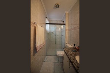 Apartamento à venda com 196m², 3 quartos e 2 vagasBanheiro Social