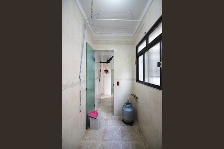 Apartamento à venda com 196m², 3 quartos e 2 vagasÁrea de Serviço