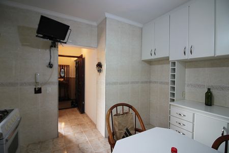 Apartamento à venda com 196m², 3 quartos e 2 vagasCozinha