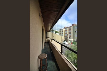 Apartamento à venda com 196m², 3 quartos e 2 vagasVaranda da Suíte