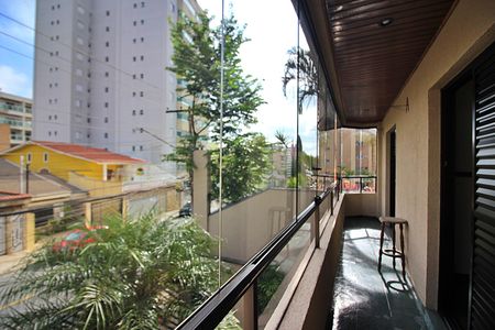 Apartamento à venda com 196m², 3 quartos e 2 vagasVaranda da Suíte