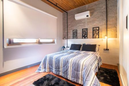 Apartamento para alugar com 55m², 1 quarto e sem vagaQuarto