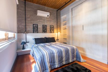 Apartamento para alugar com 55m², 1 quarto e sem vagaQuarto