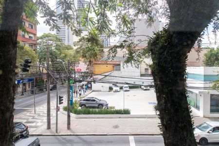 Apartamento para alugar com 55m², 1 quarto e sem vagaVista do Quarto