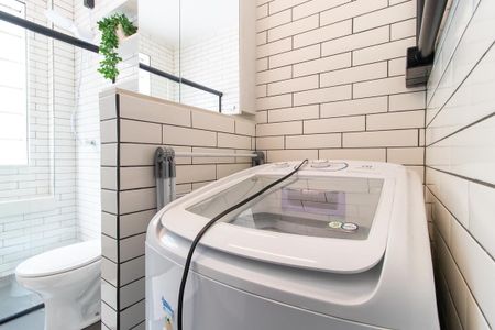 Apartamento para alugar com 55m², 1 quarto e sem vagaÁrea de Serviço