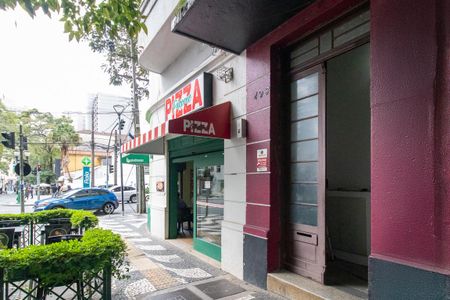 Apartamento para alugar com 55m², 1 quarto e sem vagaFachada