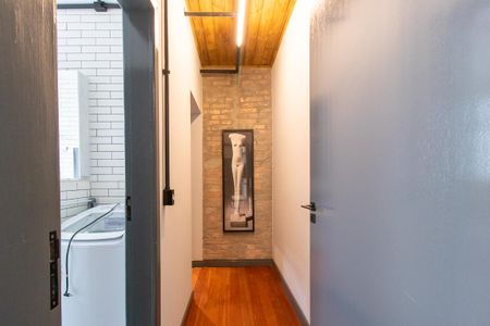 Apartamento para alugar com 55m², 1 quarto e sem vagaCorredor