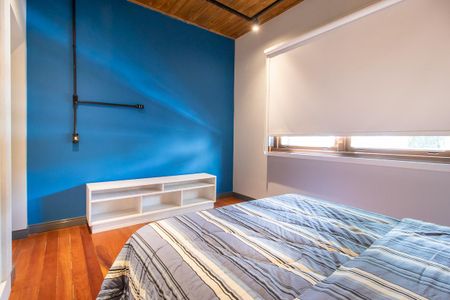 Apartamento para alugar com 55m², 1 quarto e sem vagaQuarto