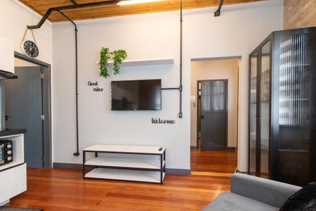 Apartamento para alugar com 55m², 1 quarto e sem vagaSala/Cozinha