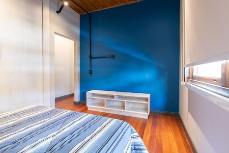 Apartamento para alugar com 55m², 1 quarto e sem vagaQuarto