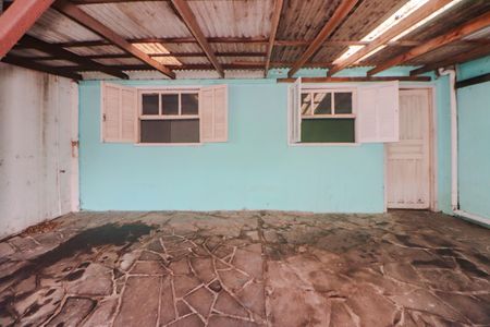 Casa para alugar com 50m², 1 quarto e 1 vagaÁrea comum