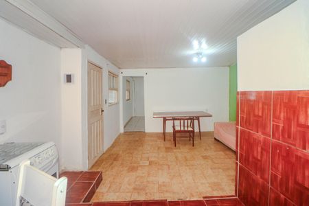 Casa para alugar com 50m², 1 quarto e 1 vagaCozinha