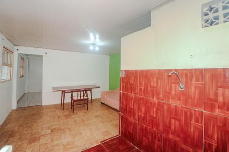 Casa para alugar com 50m², 1 quarto e 1 vagaCozinha