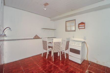 Casa para alugar com 50m², 1 quarto e 1 vagaCozinha