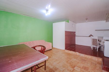 Casa para alugar com 50m², 1 quarto e 1 vagaSala