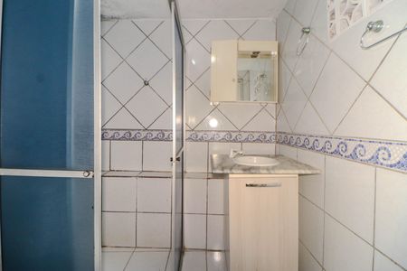 Casa para alugar com 50m², 1 quarto e 1 vagaBanheiro